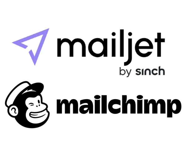 Mailjet y mailchimp