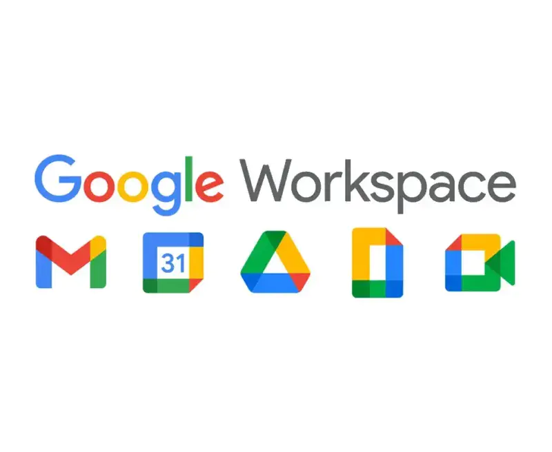 Distribuidores de Google Workspace